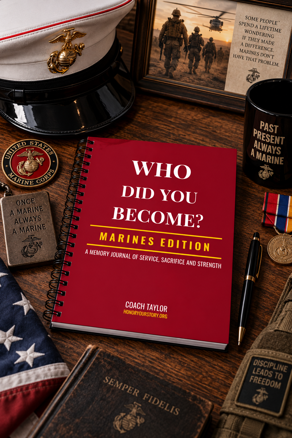 Honoring the Veteran in Your Family Before Their Story Is Lost