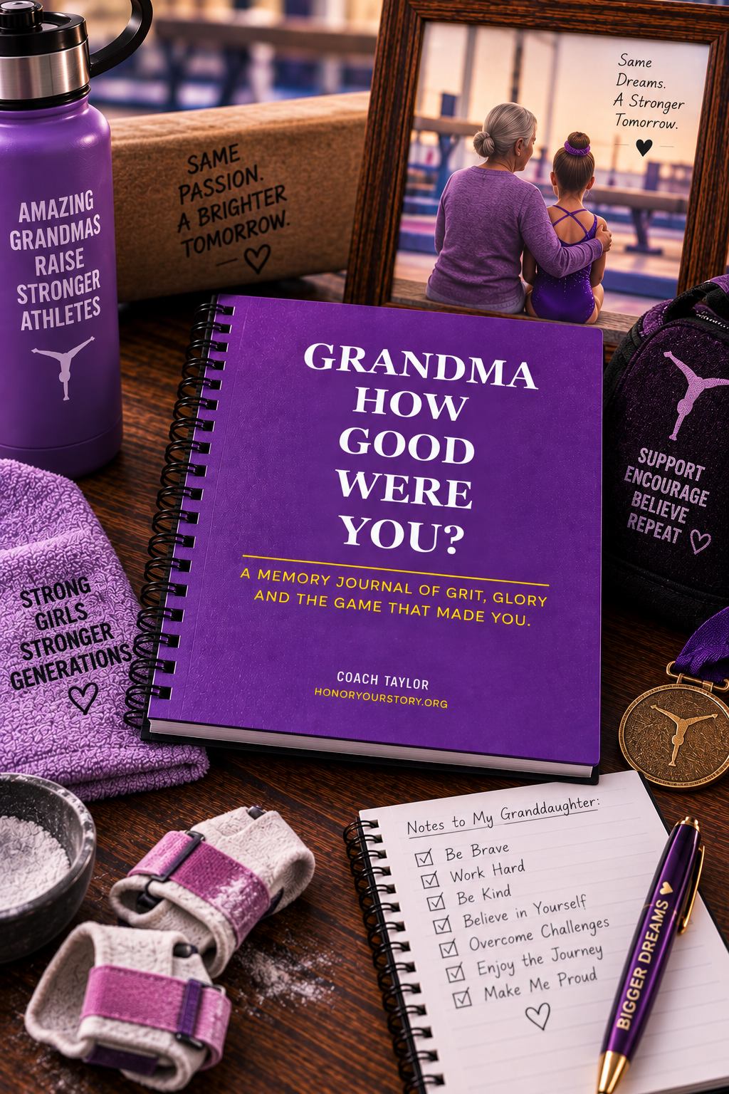 Blank Notebook or Guided Journal? What Actually Helps You Preserve a Life Story