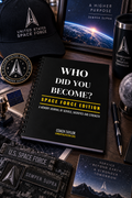 Who Did You Become?  SPACE FORCE EDITION