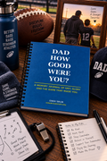 How Good Were You? A Guided Memory Journal for Dad